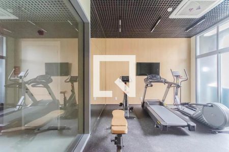 Apartamento para alugar com 68m², 2 quartos e 1 vaga Apartamento para alugar com 68m², 2 quartos e 1 vagaAcademia