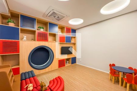 Apartamento para alugar com 68m², 2 quartos e 1 vaga Apartamento para alugar com 68m², 2 quartos e 1 vagaBrinquedoteca