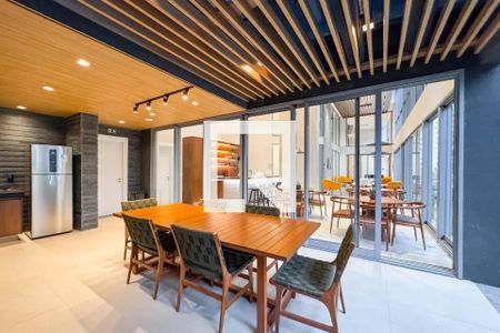 Apartamento para alugar com 68m², 2 quartos e 1 vaga Apartamento para alugar com 68m², 2 quartos e 1 vagaÁrea Gourmet