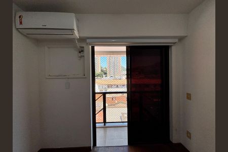 Varanda da Sala de apartamento à venda com 3 quartos, 96m² em Botafogo, Rio de Janeiro