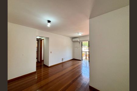 Sala de apartamento à venda com 3 quartos, 96m² em Botafogo, Rio de Janeiro