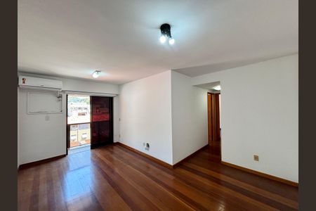 Sala de apartamento à venda com 3 quartos, 96m² em Botafogo, Rio de Janeiro