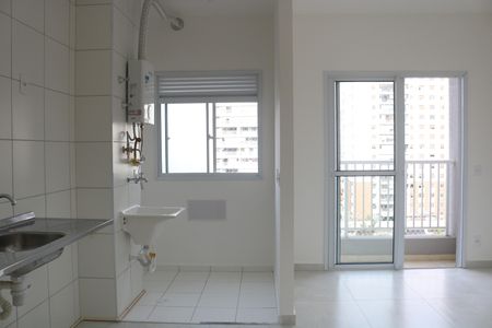 Apartamento para alugar com 37m², 2 quartos e sem vagaSala