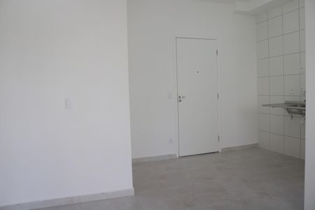 Sala de apartamento para alugar com 2 quartos, 37m² em Barra Funda, São Paulo