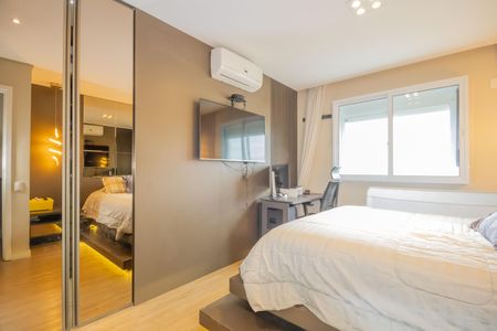 Suíte 1 de apartamento à venda com 2 quartos, 120m² em Centro, Osasco
