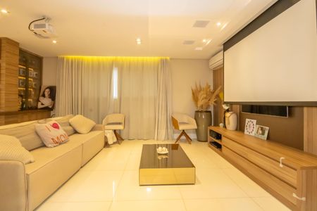 Sala de apartamento à venda com 2 quartos, 120m² em Centro, Osasco