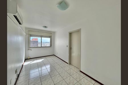 Sala de apartamento para alugar com 1 quarto, 40m² em Centro, São Leopoldo
