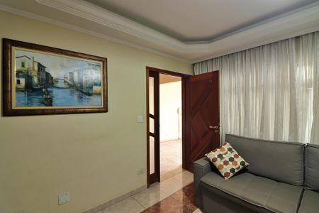 Sala  de casa à venda com 4 quartos, 222m² em Independência, São Bernardo do Campo