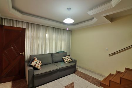 Sala  de casa à venda com 4 quartos, 222m² em Independência, São Bernardo do Campo