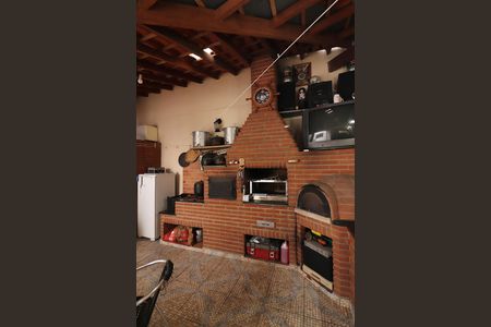 Casa à venda com 222m², 4 quartos e 6 vagasEspaço Gourmet