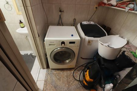 Casa à venda com 222m², 4 quartos e 6 vagasÁrea comum