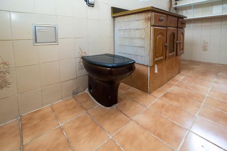 Casa à venda com 160m², 3 quartos e 3 vagas Casa à venda com 160m², 3 quartos e 3 vagasBanheiro da Suíte