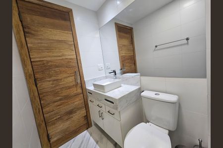 Apartamento à venda com 34m², 1 quarto e 1 vagaBanheiro