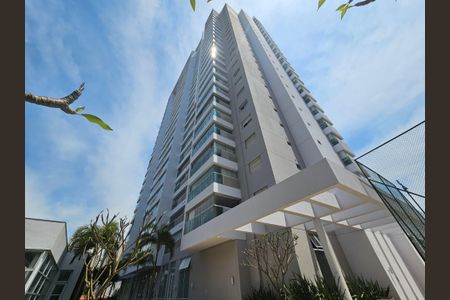 Apartamento à venda com 34m², 1 quarto e 1 vagaFachada do Prédio