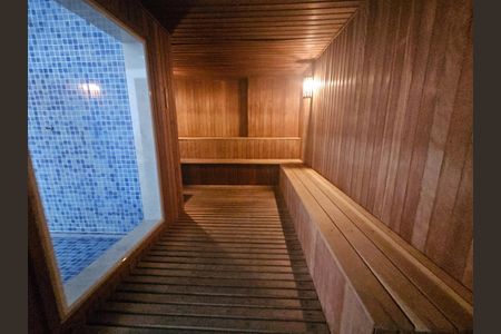 Apartamento à venda com 34m², 1 quarto e 1 vagaSaúna Quente