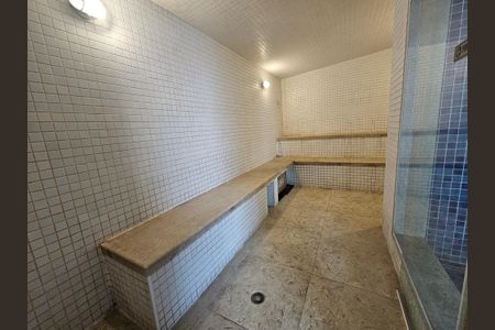 Apartamento à venda com 34m², 1 quarto e 1 vagaSaúna Fria