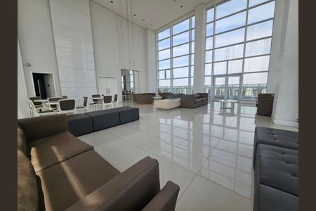 Apartamento à venda com 34m², 1 quarto e 1 vagaÁrea comum