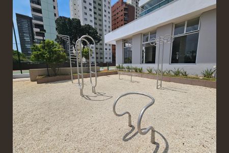 Apartamento à venda com 34m², 1 quarto e 1 vagaÁrea comum - Academia