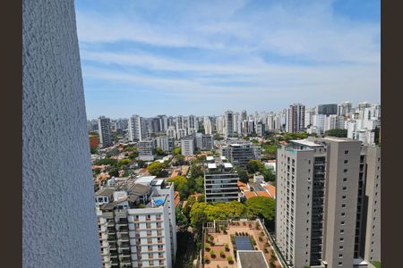 Apartamento à venda com 34m², 1 quarto e 1 vagaVista da Sacada