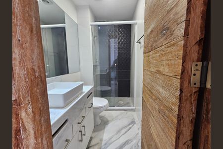 Apartamento à venda com 34m², 1 quarto e 1 vagaBanheiro