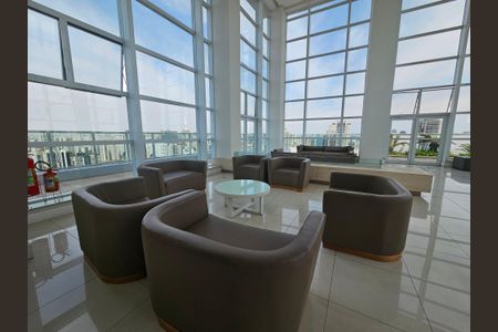 Apartamento à venda com 34m², 1 quarto e 1 vagaÁrea comum