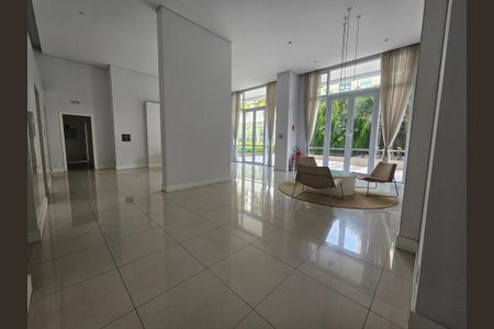 Apartamento à venda com 34m², 1 quarto e 1 vagaHall social