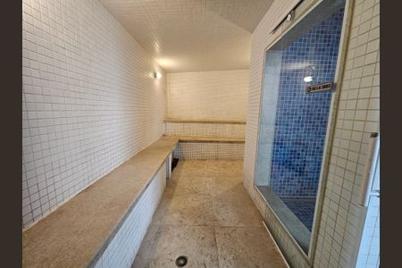 Apartamento à venda com 34m², 1 quarto e 1 vagaSaúna Fria