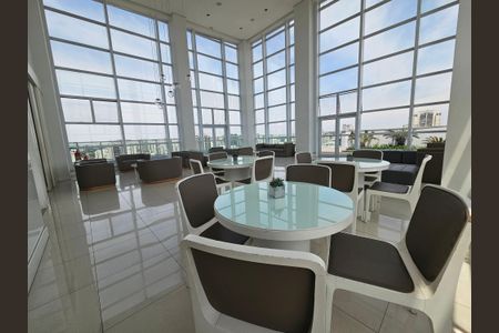 Apartamento à venda com 34m², 1 quarto e 1 vagaÁrea comum