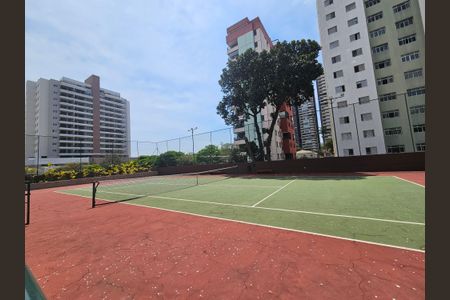 Apartamento à venda com 34m², 1 quarto e 1 vagaQuadra