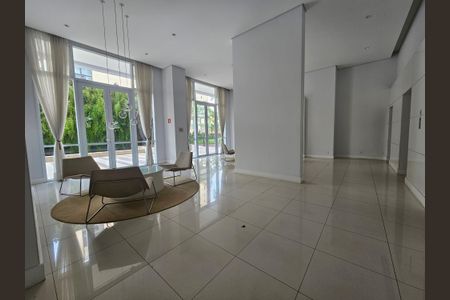 Apartamento à venda com 34m², 1 quarto e 1 vagaHall social