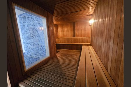 Apartamento à venda com 34m², 1 quarto e 1 vagaSaúna Quente