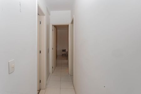 Corredor de apartamento para alugar com 2 quartos, 68m² em Paraíso, São Paulo