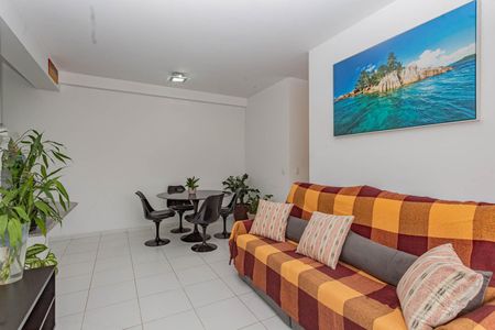 Sala de apartamento para alugar com 2 quartos, 68m² em Paraíso, São Paulo