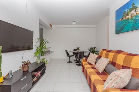 Sala de apartamento para alugar com 2 quartos, 68m² em Paraíso, São Paulo