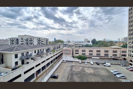 Vista Sala de apartamento para alugar com 2 quartos, 31m² em Vila Leopoldina, São Paulo