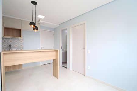 Sala de apartamento para alugar com 2 quartos, 31m² em Vila Leopoldina, São Paulo