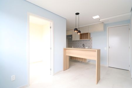 Sala de apartamento para alugar com 2 quartos, 31m² em Vila Leopoldina, São Paulo