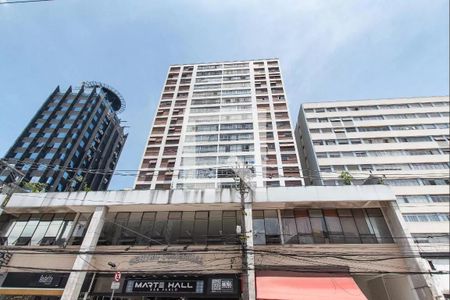 Apartamento à venda com 135m², 3 quartos e 1 vaga Apartamento à venda com 135m², 3 quartos e 1 vagaFachada
