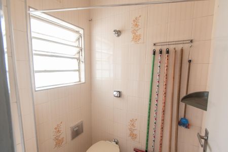 Apartamento à venda com 135m², 3 quartos e 1 vaga Apartamento à venda com 135m², 3 quartos e 1 vagaBanheiro de serviço