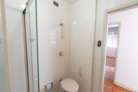 Apartamento à venda com 135m², 3 quartos e 1 vaga Apartamento à venda com 135m², 3 quartos e 1 vagaBanheiro 2