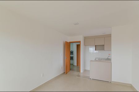 Sala de apartamento para alugar com 2 quartos, 53m² em Vila Carioca, São Paulo