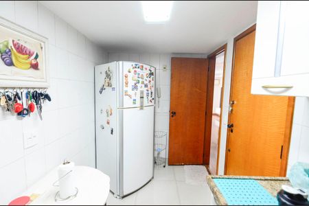 Apartamento à venda com 98m², 3 quartos e 1 vagaCozinha