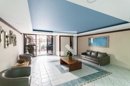 Apartamento à venda com 98m², 3 quartos e 1 vagaHall