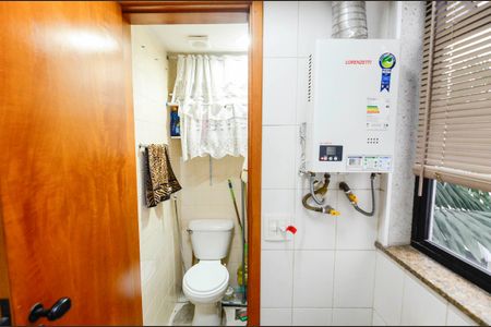Apartamento à venda com 98m², 3 quartos e 1 vagaÁrea de Serviço