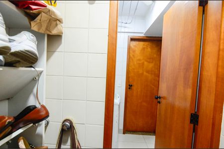 Apartamento à venda com 98m², 3 quartos e 1 vagaBanheiro de Serviço