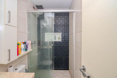 Casa de condomínio à venda com 150m², 3 quartos e 2 vagas Casa de condomínio à venda com 150m², 3 quartos e 2 vagasBanheiro Social