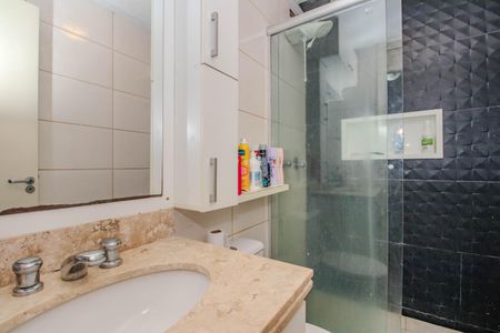 Casa de condomínio à venda com 150m², 3 quartos e 2 vagas Casa de condomínio à venda com 150m², 3 quartos e 2 vagasBanheiro Social