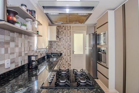 Casa de condomínio à venda com 150m², 3 quartos e 2 vagas Casa de condomínio à venda com 150m², 3 quartos e 2 vagasCozinha