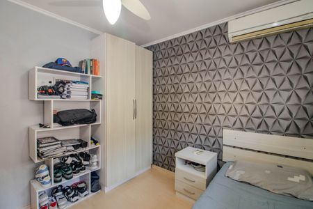 Casa de condomínio à venda com 150m², 3 quartos e 2 vagas Casa de condomínio à venda com 150m², 3 quartos e 2 vagasQuarto 1