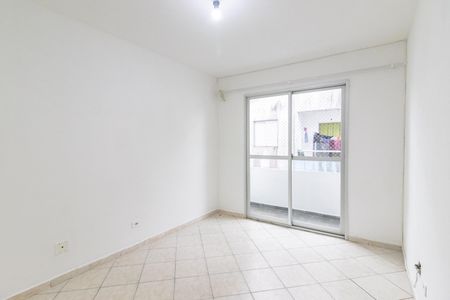 Sala de apartamento para alugar com 2 quartos, 50m² em Vila Antartica, Praia Grande